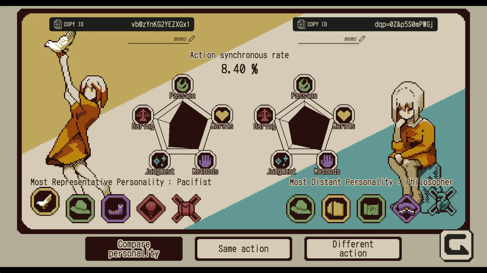 Refind Self: The Personality Test Game media 10