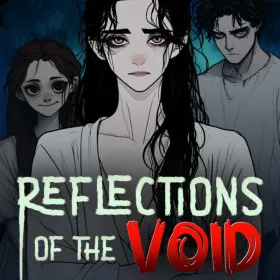 Обкладинка гри Reflections of the void