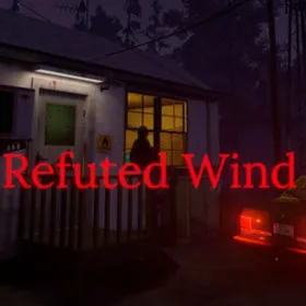 Обкладинка гри Refuted Wind