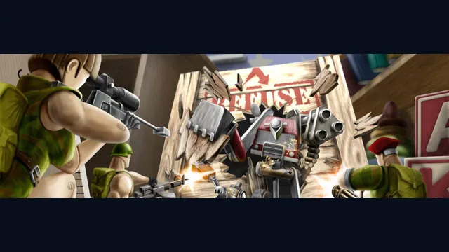 Refuze: Атака брака