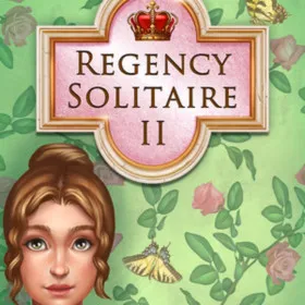 Обкладинка гри Regency Solitaire II
