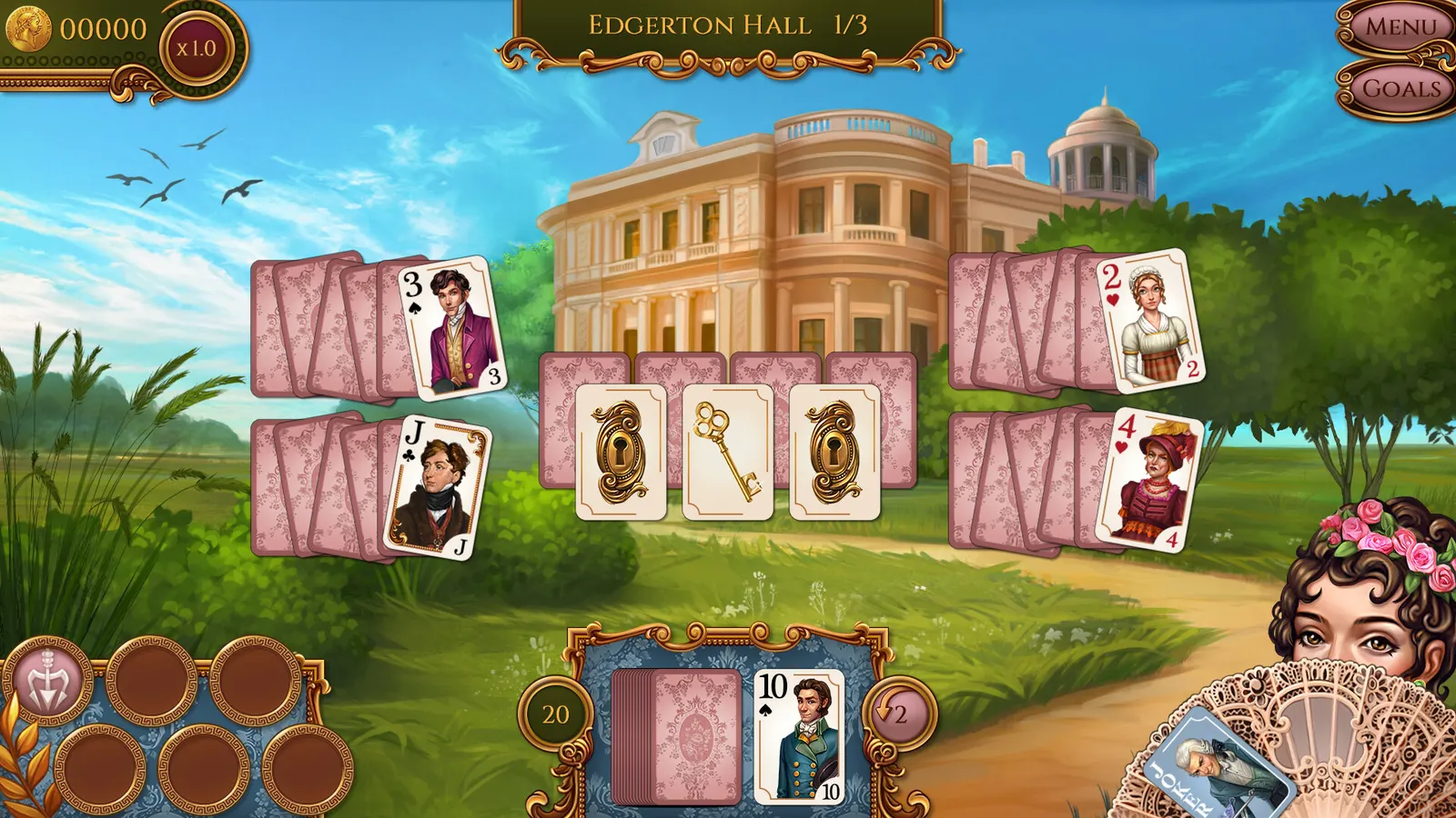Regency Solitaire II media 3