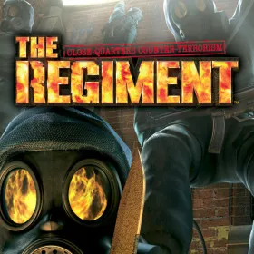 Обкладинка гри The Regiment
