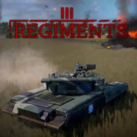 Обкладинка гри Regiments