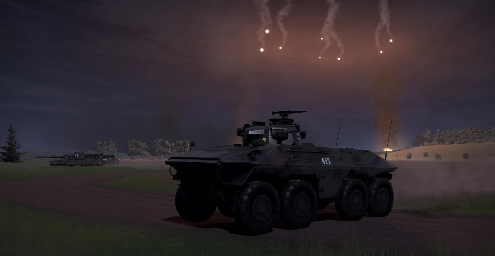 Regiments media 5