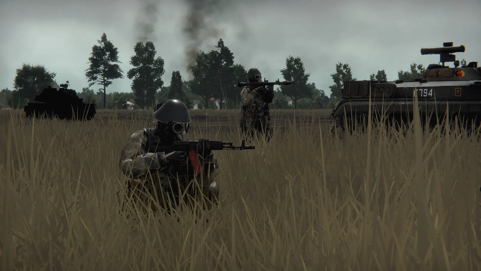 Regiments media 6