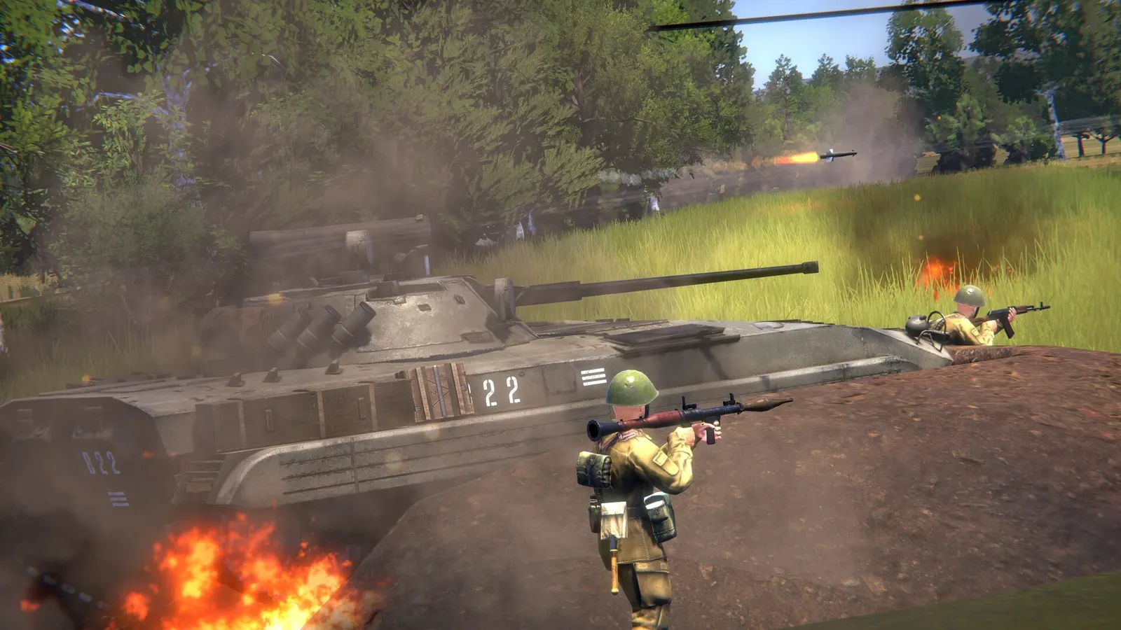 Regiments media 10