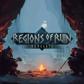 Обкладинка гри Regions of Ruin: Runegate