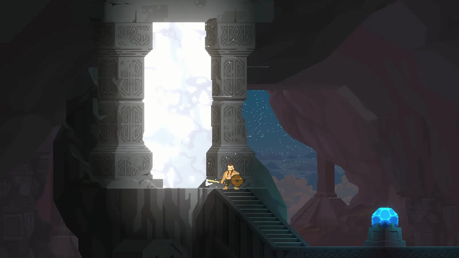 Regions of Ruin: Runegate media 2