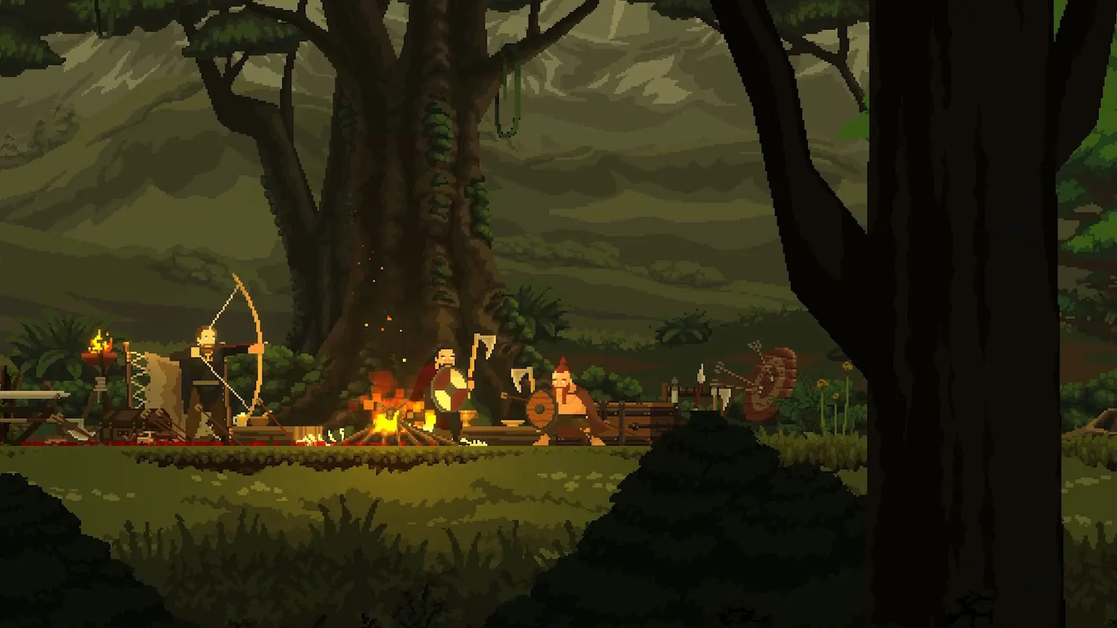 Regions of Ruin: Runegate media 3