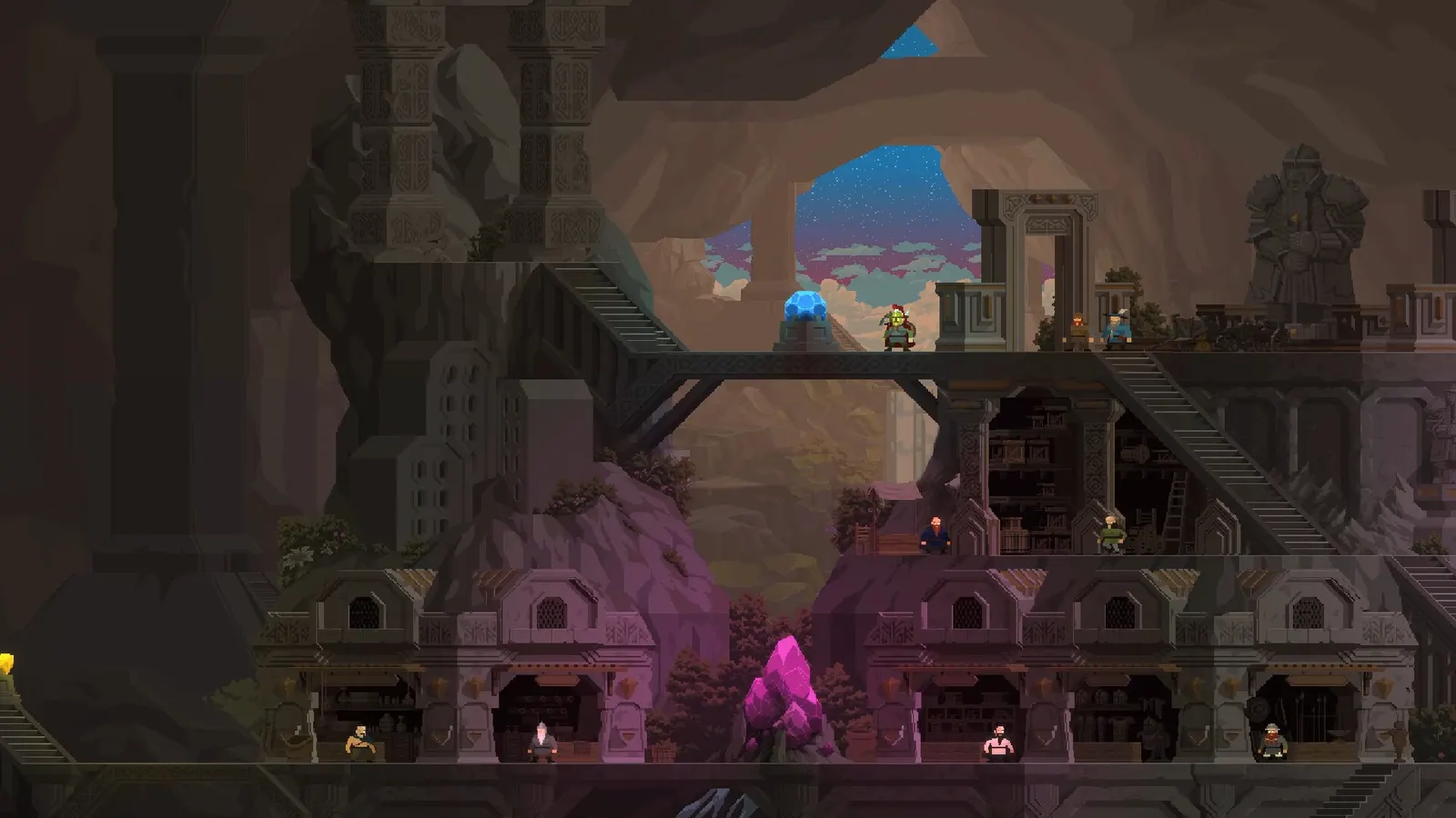 Regions of Ruin: Runegate media 8