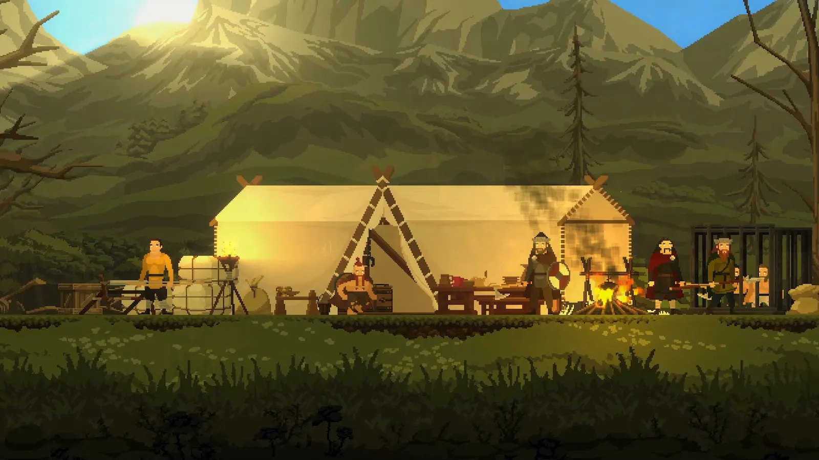 Regions of Ruin: Runegate media 13