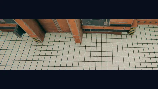 Regular Factory: Escape Room