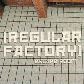 Обкладинка гри Regular Factory: Escape Room