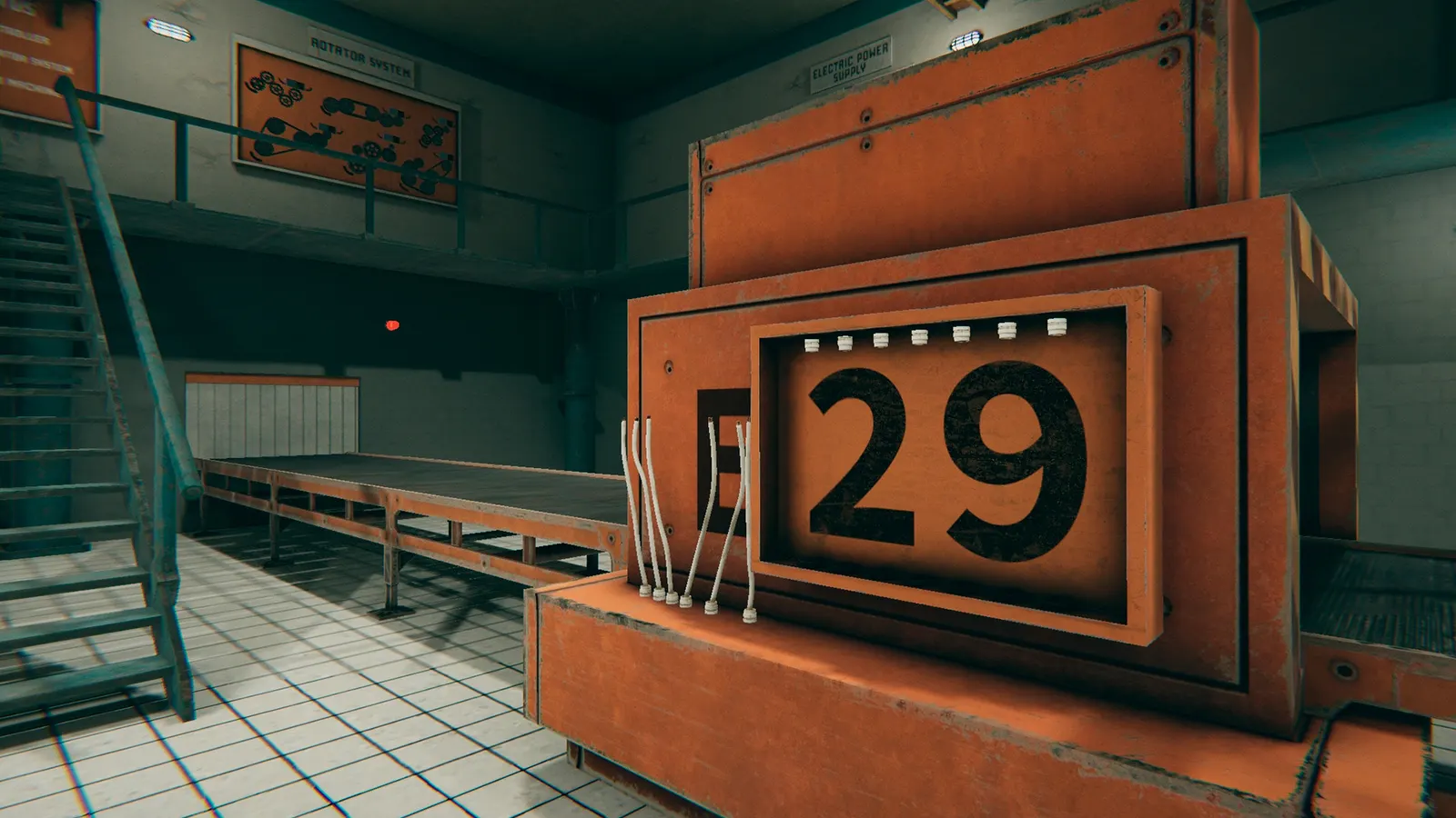 Regular Factory: Escape Room media 2