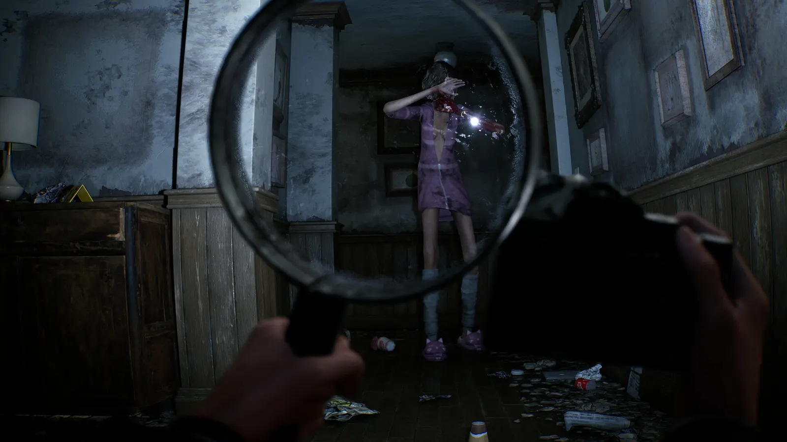 Rehaunted media 6