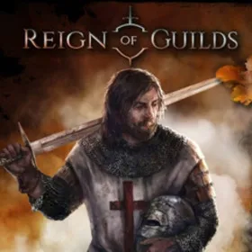 Обкладинка гри Reign of Guilds