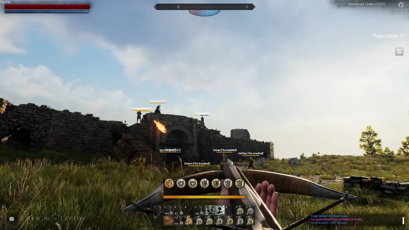 Reign of Guilds media 2