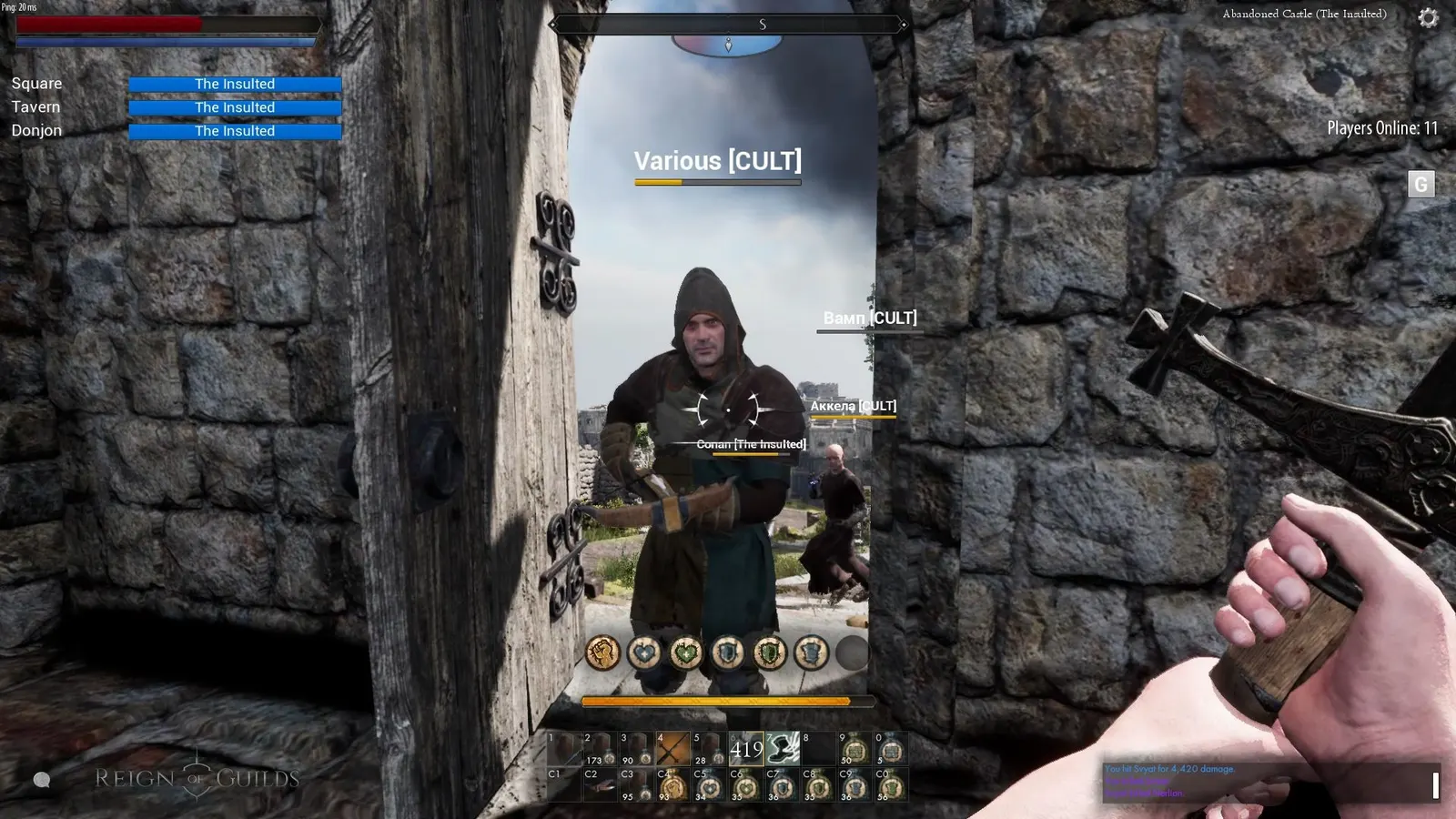 Reign of Guilds media 4