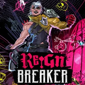 Обкладинка гри Reignbreaker