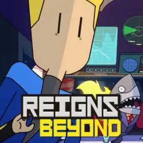 Обкладинка гри Reigns Beyond