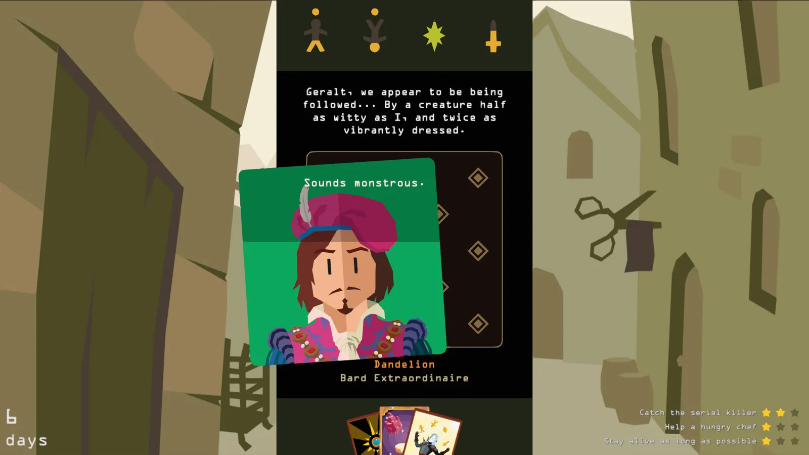 Reigns: The Witcher media 6