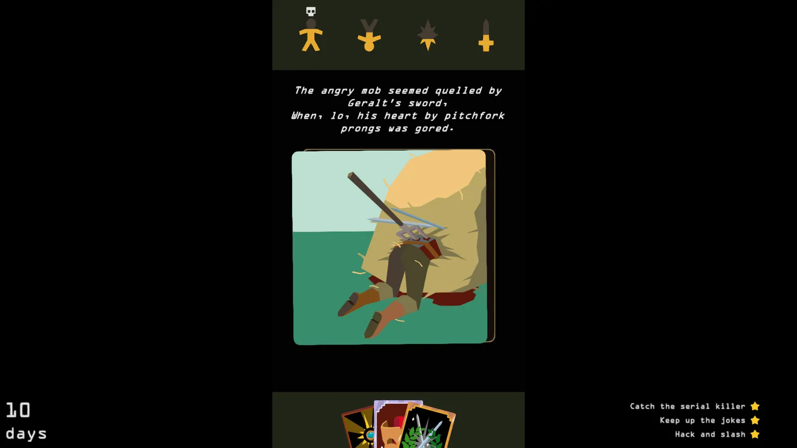 Reigns: The Witcher media 7