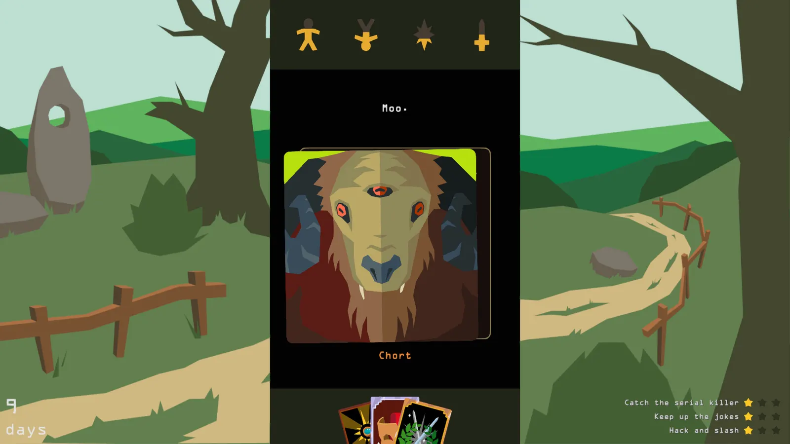 Reigns: The Witcher media 9