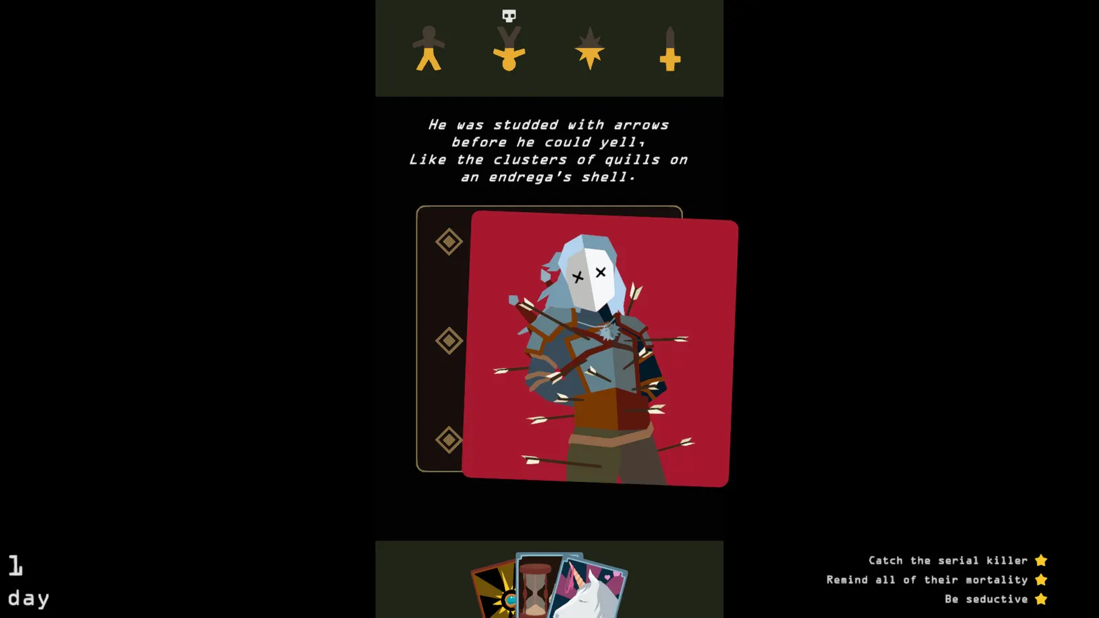 Reigns: The Witcher media 10