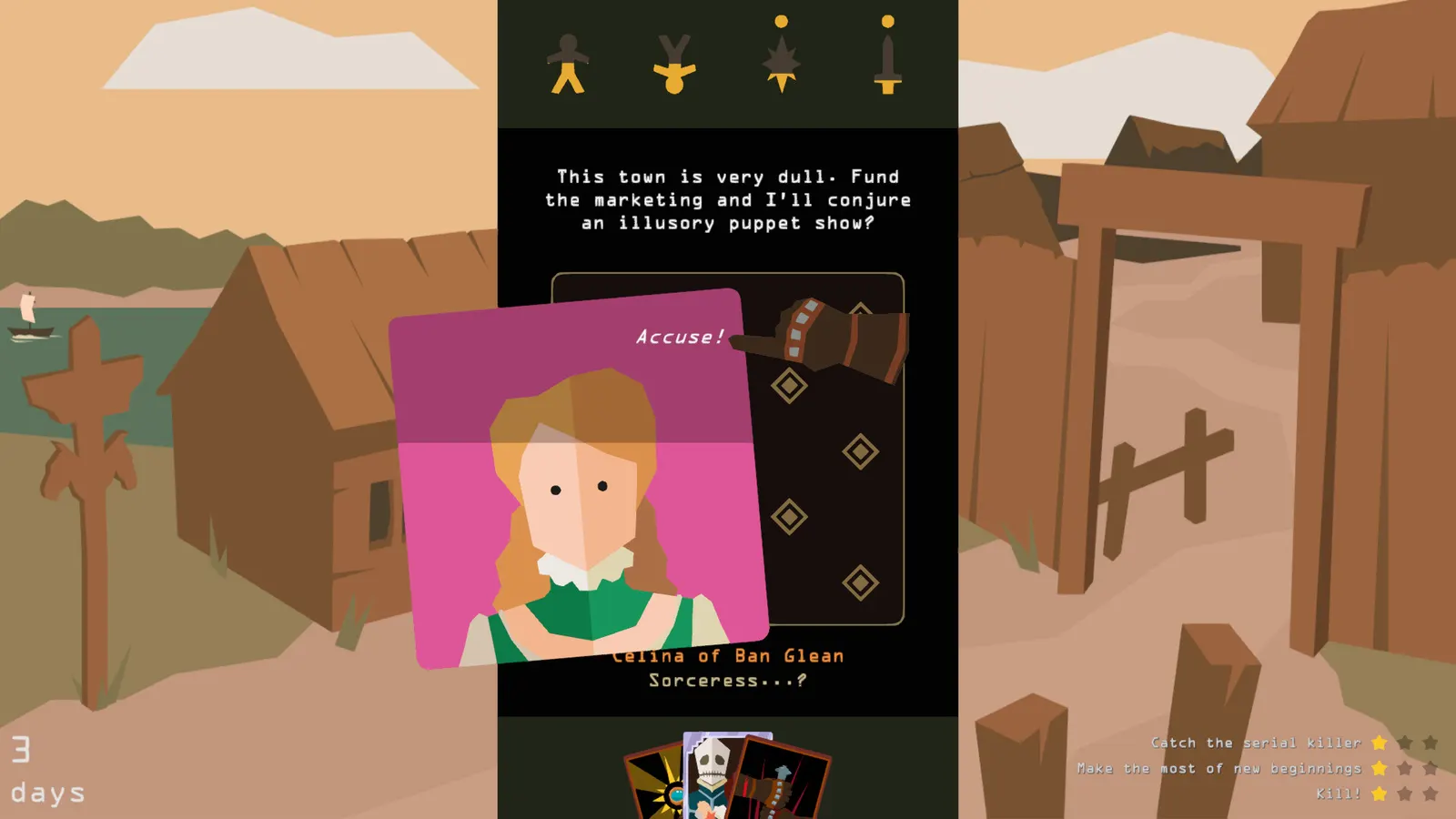 Reigns: The Witcher media 11