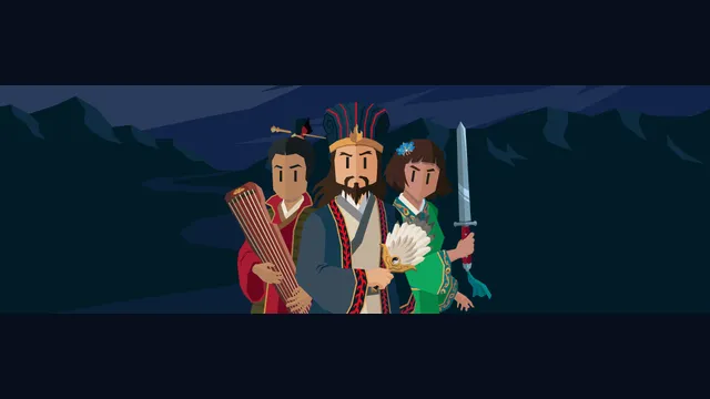 Reigns: Three Kingdoms