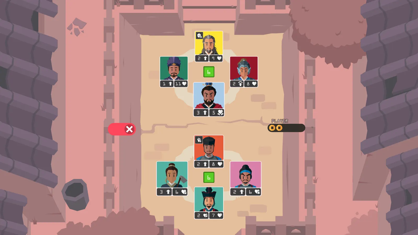 Reigns: Three Kingdoms media 5