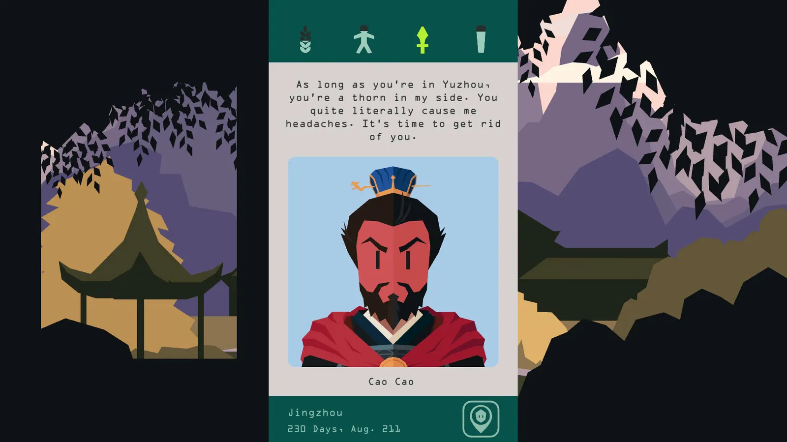 Reigns: Three Kingdoms media 6