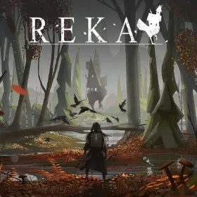 Обкладинка гри REKA