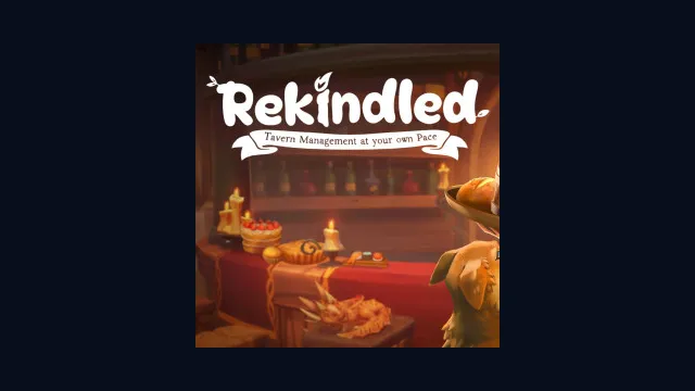 Rekindled: Cozy Tavern Life