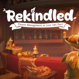 Rekindled: Cozy Tavern Life
