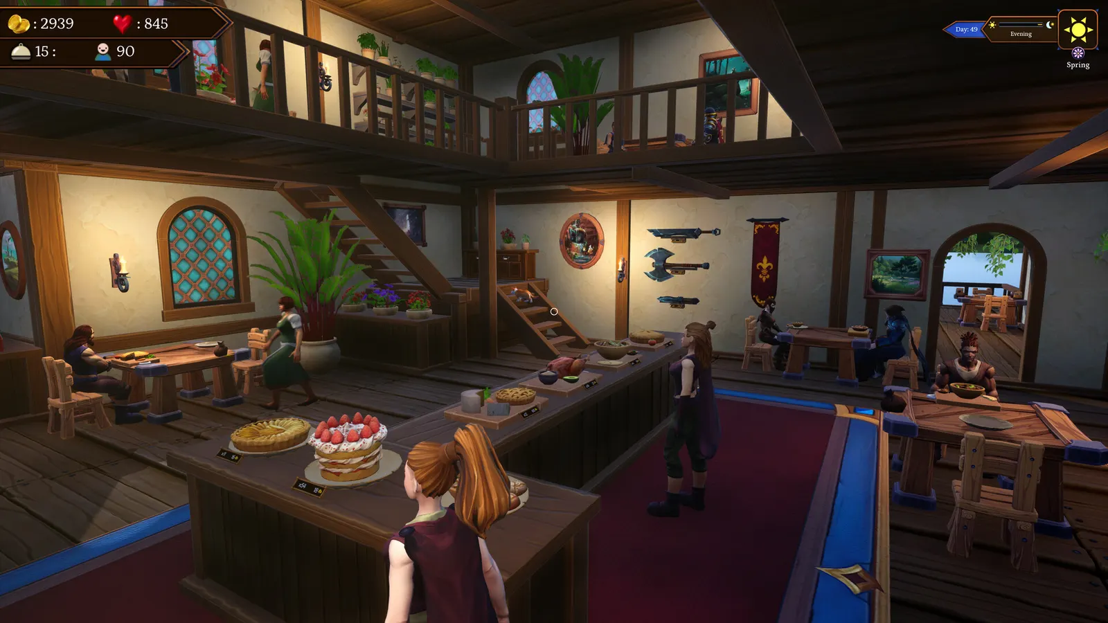 Rekindled: Cozy Tavern Life media 2
