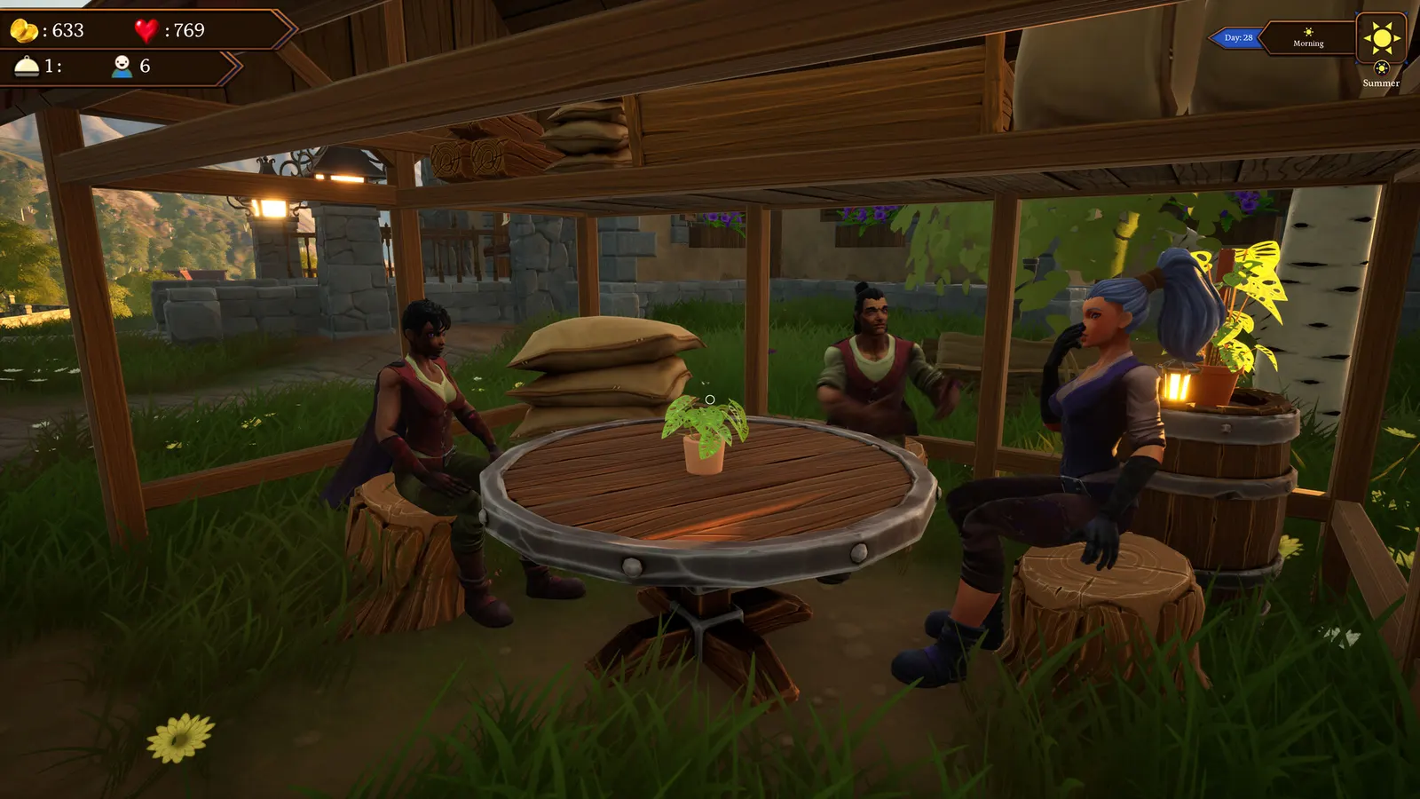 Rekindled: Cozy Tavern Life media 3