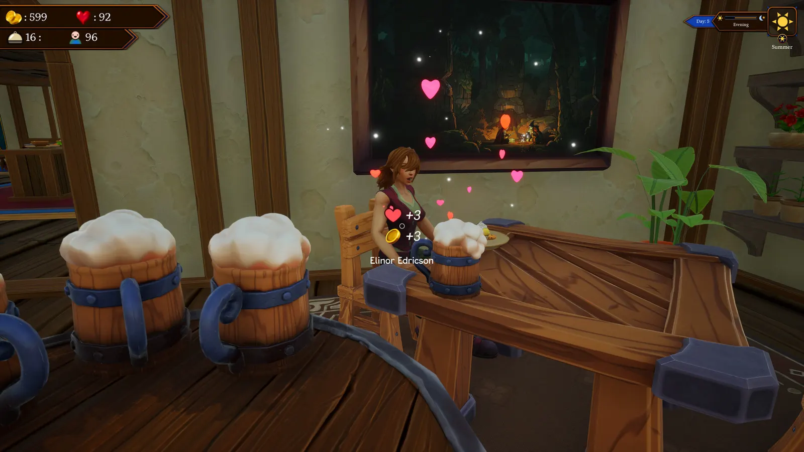 Rekindled: Cozy Tavern Life media 6