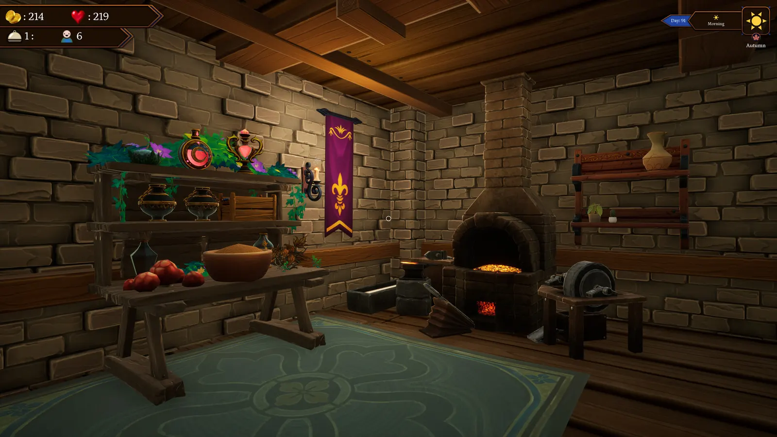 Rekindled: Cozy Tavern Life media 8