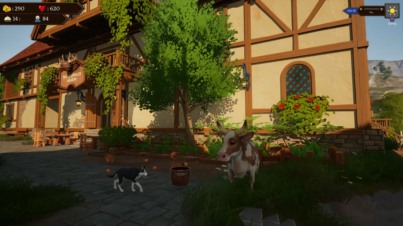 Rekindled: Cozy Tavern Life media 9