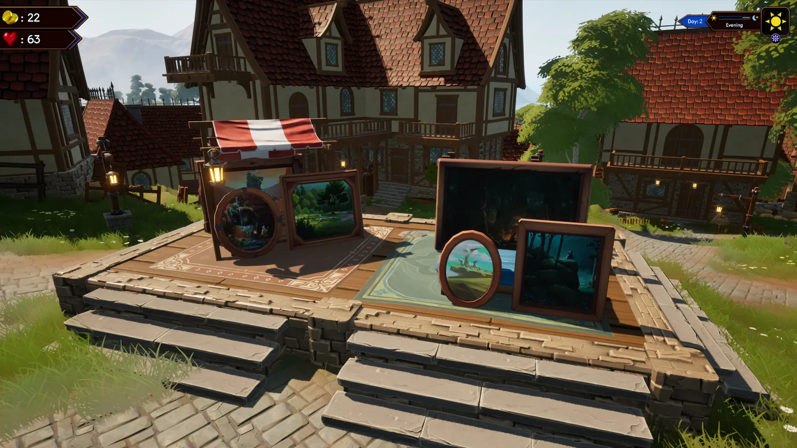 Rekindled: Cozy Tavern Life media 11