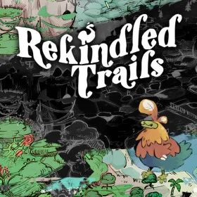 Обкладинка гри Rekindled Trails