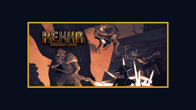 REKKR: Sunken Land