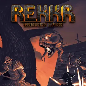 Обкладинка гри REKKR: Sunken Land