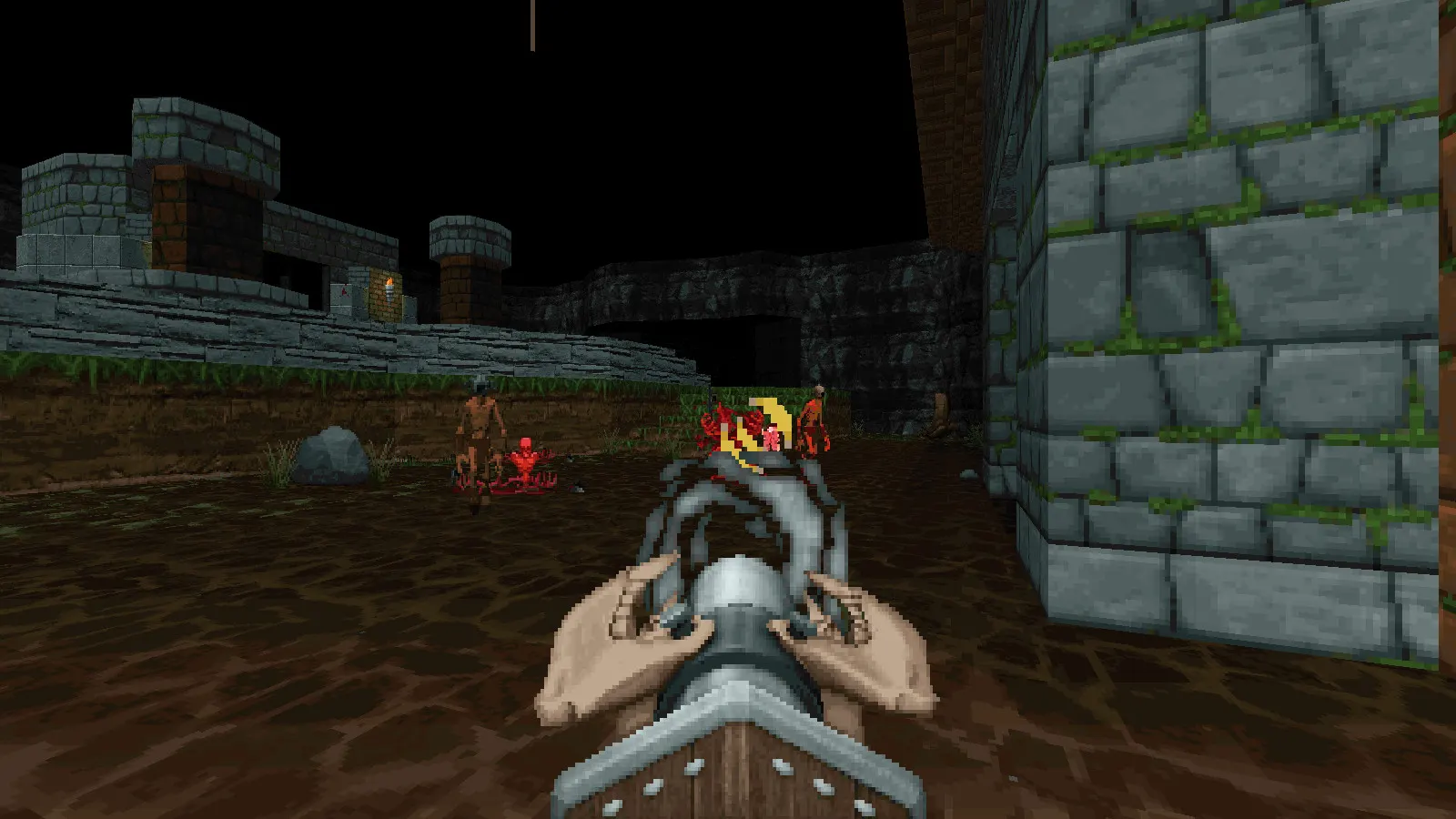REKKR: Sunken Land media 2