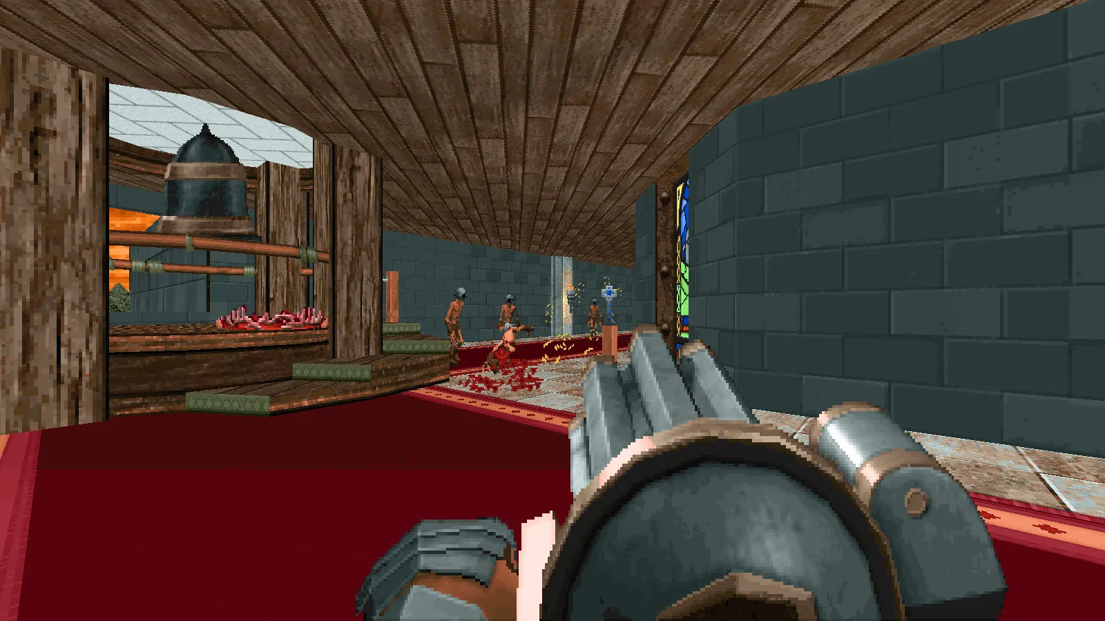 REKKR: Sunken Land media 8