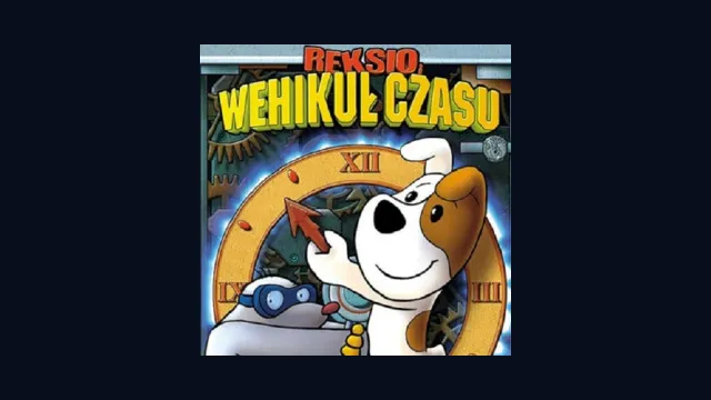 Рекс и машина времени