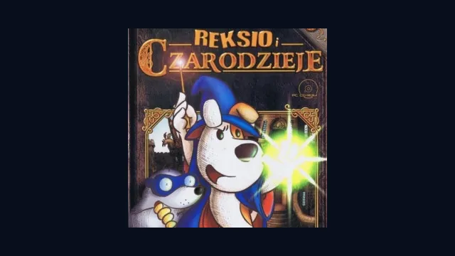 Рекс и волшебники