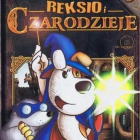 Обкладинка гри Рекс и волшебники